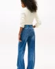 Tommy Hilfiger Kadın  Mavi Claire Jean Pantolon