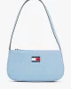 Tommy Hilfiger TJW ESS MUST SHOULDER BAG DENIM Kadın  Omuz Çantası AW0AW173630GY