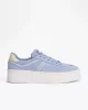 Tommy Hilfiger THE GREENWICH FLATFORM ELEVATED Kadın mavi Sneaker EN0EN02676C33