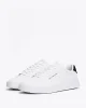 Tommy Hilfiger Kadın Moda Kort Tarzı Beyaz Sneaker FW0FW08631YBS