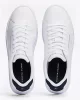 Tommy Hilfiger Kadın Moda Kort Tarzı Beyaz Sneaker FW0FW08631YBS