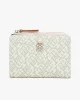 Tommy Hilfiger TH MONOPLAY LEATHER MED 7 WALLET Kadın  Cüzdan AW0AW17417L3H