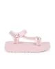 Tommy Hilfiger TJW EVA SANDAL Kadın  Sandalet EN0EN02747TIO