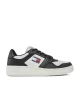 Tommy Hilfiger TJW FOXING FLATFORM SNEAKER Kadın Siyah Sneaker EN0EN025050GS