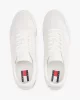Tommy Hilfiger Kadın Retro Deri  Sneaker