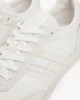 Tommy Hilfiger Kadın Retro Deri  Sneaker