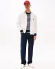 Tommy Hilfiger Kadın Retro Deri  Sneaker
