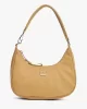 Tommy Hilfiger TJW ICONIC SHOULDER BAG Kadın kahverengi Omuz Çantası AW0AW16984RBR