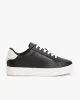 Tommy Hilfiger ESSENTIAL COURT SNEAKER Kadın siyah Sneaker FW0FW08320BDS