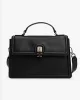Tommy Hilfiger TH ETERNITY MINI SATCHEL Kadın  El Çantası AW0AW17176BDS