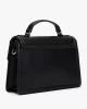 Tommy Hilfiger TH ETERNITY MINI SATCHEL Kadın  El Çantası AW0AW17176BDS