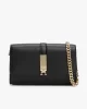 Tommy Hilfiger TH HERITAGE MINI CROSSOVER CHAIN Kadın  Çapraz Çanta AW0AW17222BDS