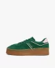 Tommy Hilfiger THE GREENWICH FLATFORM SUEDE Kadın  Sneaker EN0EN02734L2P