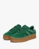 Tommy Hilfiger THE GREENWICH FLATFORM SUEDE Kadın  Sneaker EN0EN02734L2P