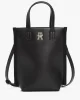 Tommy Hilfiger TH DISTINCT PHONE POUCH Kadın  El Çantası AW0AW17402BDS