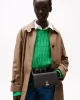 Tommy Hilfiger TH HER FLAP W/CHAIN Kadın  Çapraz Çanta AW0AW17403BDS
