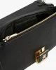 Tommy Hilfiger TH HER FLAP W/CHAIN Kadın  Çapraz Çanta AW0AW17403BDS