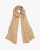 Tommy Hilfiger ELEVATED CHIC JACQUARD SCARF Kadın  Şal AW0AW16852RBC