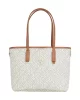 Tommy Hilfiger TH MONOPLAY LEATHER MINI TOTE Kadın  Omuz Çantası AW0AW17415L3H
