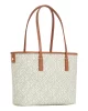 Tommy Hilfiger TH MONOPLAY LEATHER MINI TOTE Kadın  Omuz Çantası AW0AW17415L3H