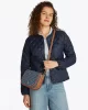 Tommy Hilfiger TH MONOPLAY LEATHER SADDLE BAG Kadın  Çapraz Çanta AW0AW17414DW6