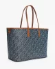 Tommy Hilfiger TH MONOPLAY LEATHER TOTE Kadın  Omuz Çantası AW0AW17416DW6