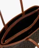 Tommy Hilfiger TH MONOPLAY LEATHER MINI TOTE Kadın  Omuz Çantası AW0AW17415BDS