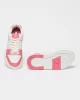 Tommy Jeans THE BROOKLYN ESS Kadın Beyaz Sneaker EN0EN02783TIG