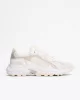 Tommy Hilfiger TH MODERN RUGGED RUNNER Kadın bej Sneaker FW0FW083850F7