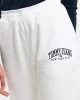 Tommy Jeans TJW RLX VARSITY SWEATPANT Kadın Beyaz Eşofman Altı DW0DW18744YBR