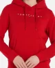 Tommy Jeans Kadın Lınear Sweatshirt