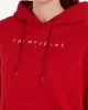 Tommy Jeans Kadın Lınear Sweatshirt