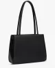 Tommy Hilfiger TJW AMERICAN COOL MED TOTE Kadın  Omuz Çantası AW0AW17297BDS