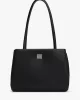 Tommy Hilfiger TJW AMERICAN COOL MED TOTE Kadın  Omuz Çantası AW0AW17297BDS