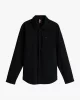 Tommy Hilfiger LW PACKABLE SHIRT JACKET Erkek Siyah Ceket MW0MW37629BDS