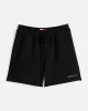 Tommy Jeans TJM S FLAG BEACH SHORT EXT Erkek SİYAH Şort DM0DM20637BDS