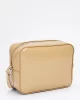Tommy Hilfiger TJW ESS MUST CAMERA BAG BOX PU Kadın bej Çapraz Çanta AW0AW16965RBR