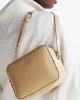 Tommy Hilfiger TJW ESS MUST CAMERA BAG BOX PU Kadın bej Çapraz Çanta AW0AW16965RBR