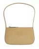 Tommy Hilfiger TJW ESS MUST SHOULDER BAG BOX PU Kadın bej Omuz Çantası AW0AW16967RBR