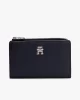Tommy Hilfiger TH DISTINCT SLIM WALLET Kadın lacivert Cüzdan AW0AW16922DW6