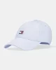 Tommy Hilfiger TJW HERITAGE PLAQUE CAP Kadın mavi Şapka AW0AW16986C3Q