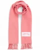 Tommy Hilfiger TJW VARSITY SCARF Kadın pembe Atkı AW0AW16997TIG
