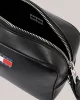 Tommy Hilfiger TJW ESS MUST CAMERA BAG Kadın siyah Omuz Çantası AW0AW16964BDS