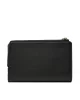 Tommy Hilfiger TH DISTINCT SLIM WALLET Kadın siyah Cüzdan AW0AW16922BDS