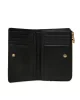 Tommy Hilfiger TH DISTINCT SLIM WALLET Kadın siyah Cüzdan AW0AW16922BDS