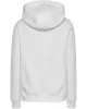 Tommy Hilfiger Kadın Logolu Örme Kapüşonlu Sweatshirt