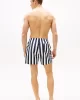 Tommy Hilfiger MEDIUM DRAWSTRING PRINT Erkek  Mayo UM0UM034910JW