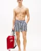 Tommy Hilfiger MEDIUM DRAWSTRING PRINT Erkek  Mayo UM0UM034910JW