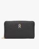 Tommy Hilfiger TH DISTINCT LRG ZA MONO Kadın  Cüzdan AW0AW17258BDS