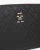 Tommy Hilfiger TH DISTINCT LRG ZA MONO Kadın  Cüzdan AW0AW17258BDS